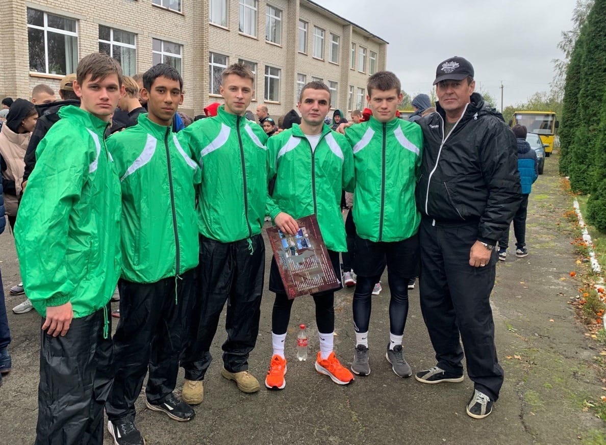 З КАРТОЮ В РУКАХ І ПЕРЕМОГОЮ У СЕРЦІ