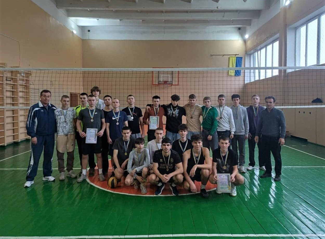 Ви зараз переглядаєте ВОЛЕЙБОЛЬНА ПЕРШІСТЬ СЕРЕД КІБЕР-СТУДЕНТІВ