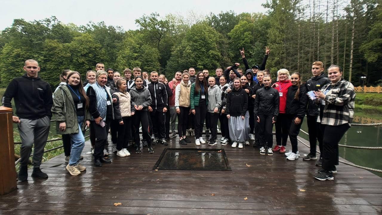 СПОРТИВНИЙ ПІКНІК У ВОРОТНЕВІ: ЛІДЕРСТВО І НОВІ ВИДИ СПОРТУ