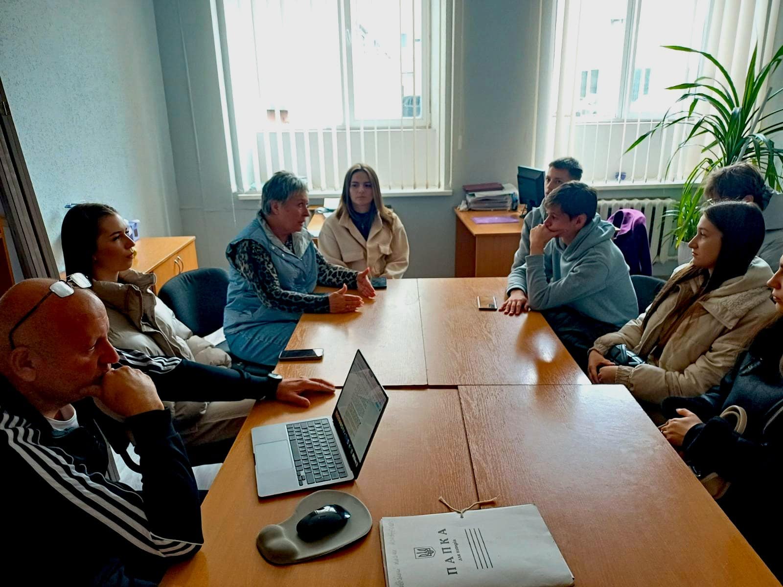 ЗАСІДАННЯ СТУДЕНТСЬКОЇ НАУКОВОЇ ПРОБЛЕМНОЇ ГРУПИ ЗДОБУВАЧІВ ОСВІТИ СПЕЦІАЛЬНОСТІ СЕРЕДНЯ ОСВІТА (ФІЗИЧНА КУЛЬТУРА)