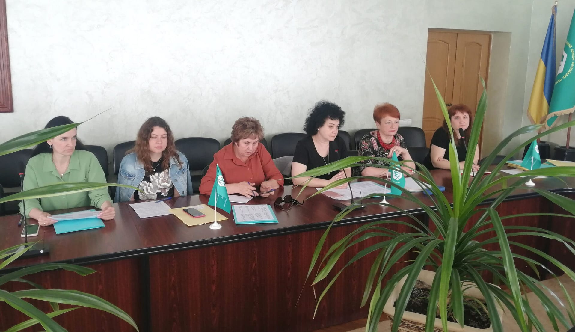 Ви зараз переглядаєте Засідання науково-методичної ради