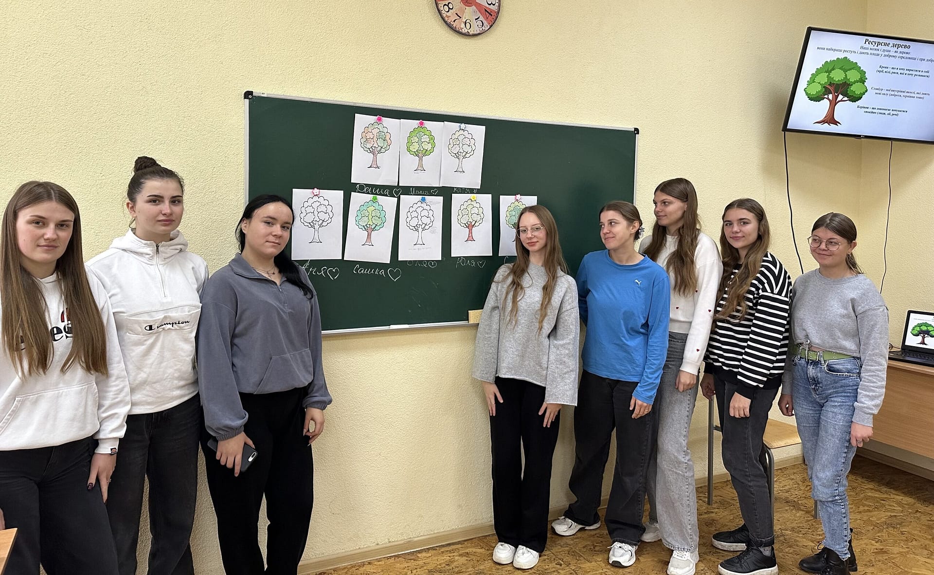 «Емоційний інтелект і стресостійкість: тренування навичок саморегуляції»