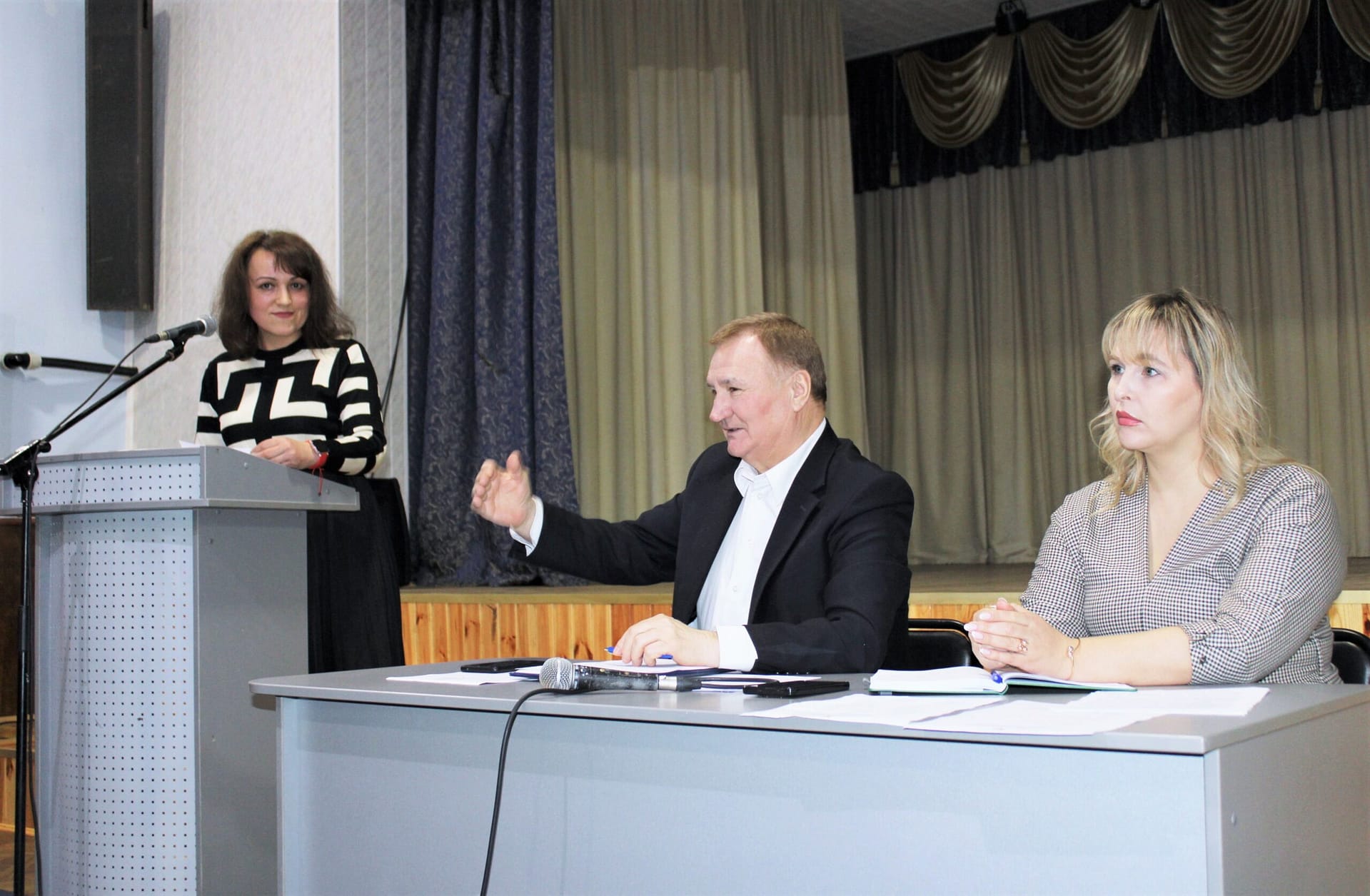 Ви зараз переглядаєте Педагогічна рада перед початком ІІ семестру