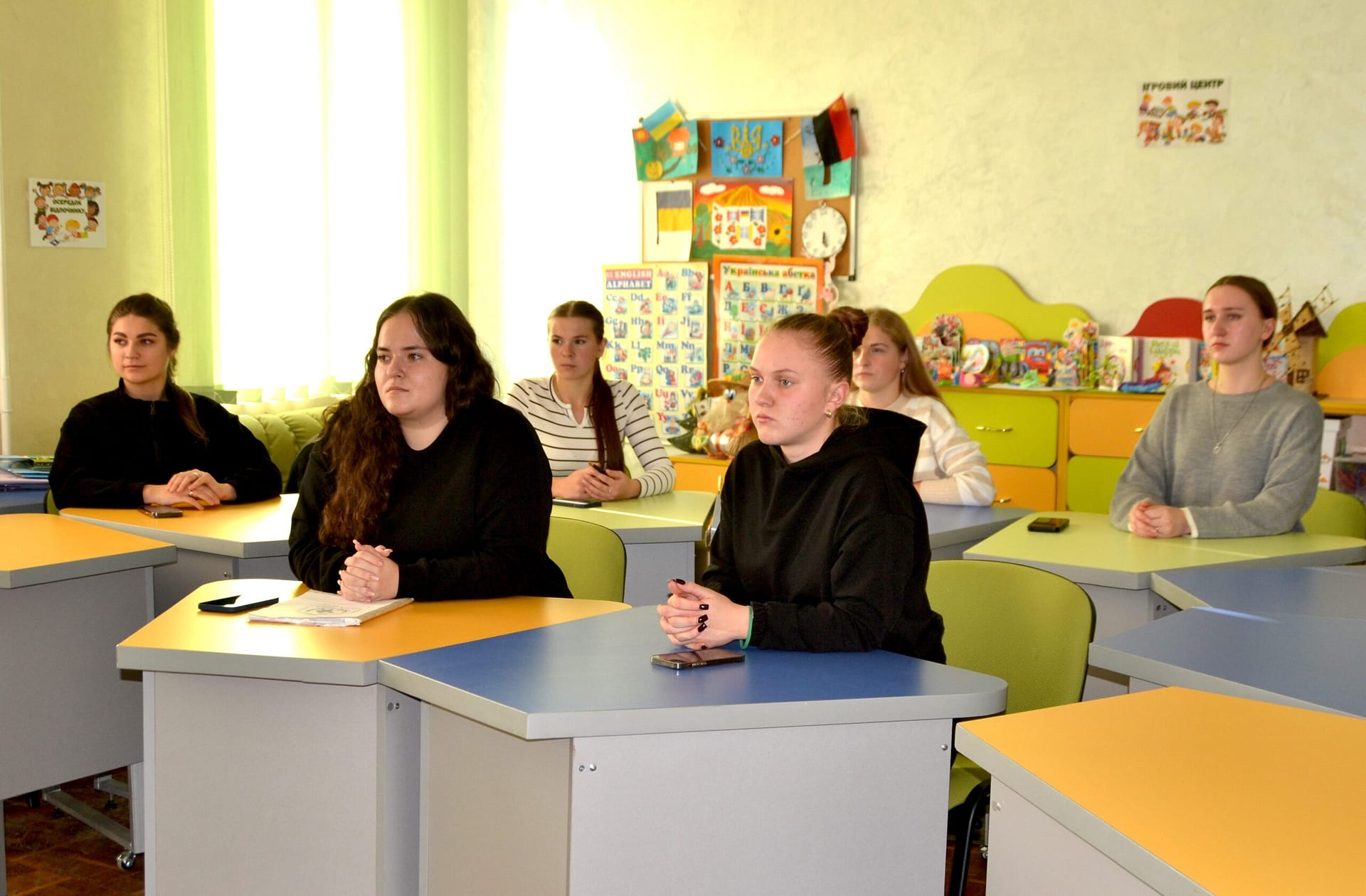 ФОРМУЄМО ДОБРОЧЕСНЕ АКАДЕМІЧНЕ СЕРЕДОВИЩЕ