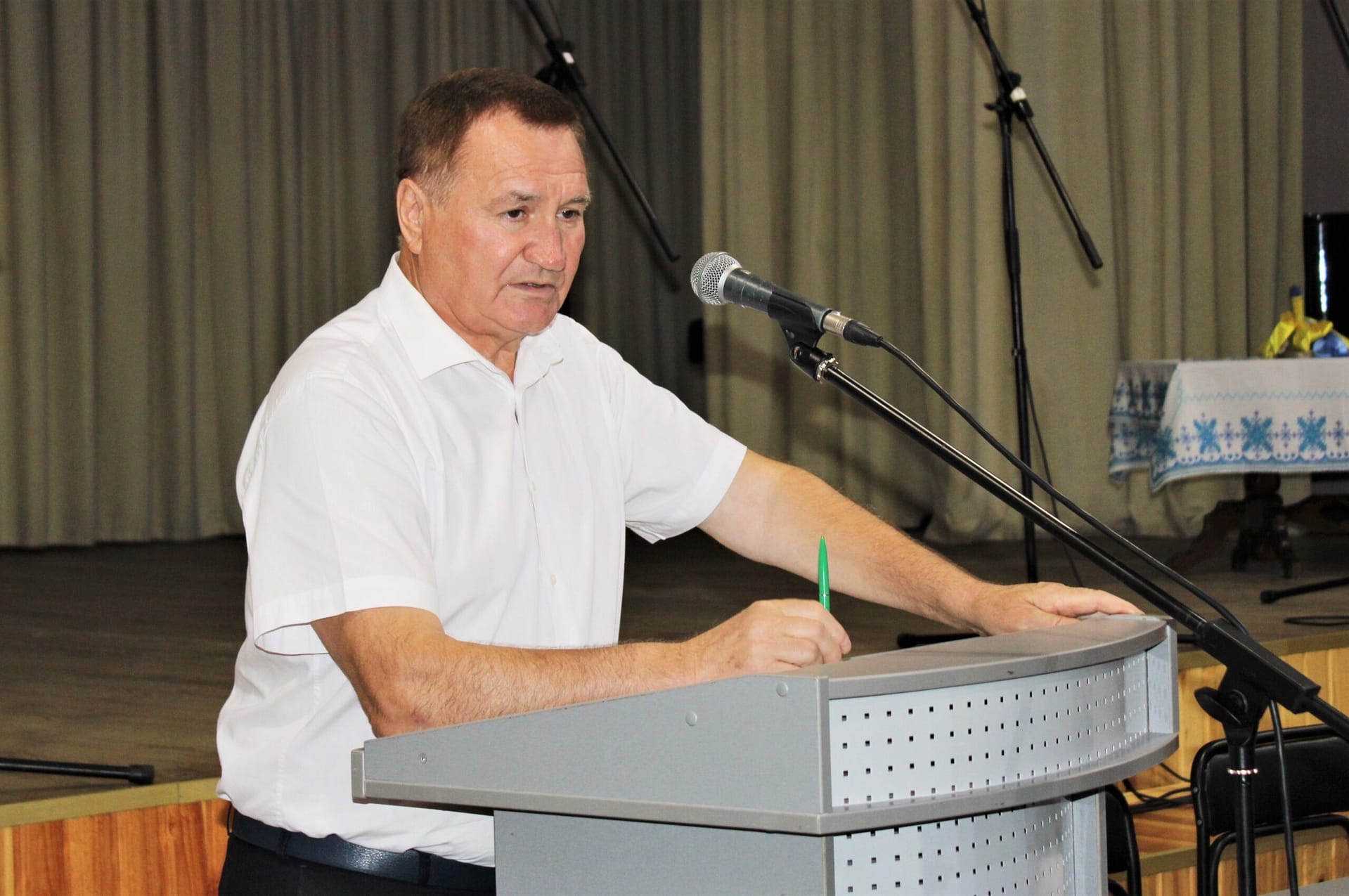 Ви зараз переглядаєте Підсумки роботи і завдання на новий навчальний рік: Розширене засідання Вченої ради зібрало усіх педагогів коледжу