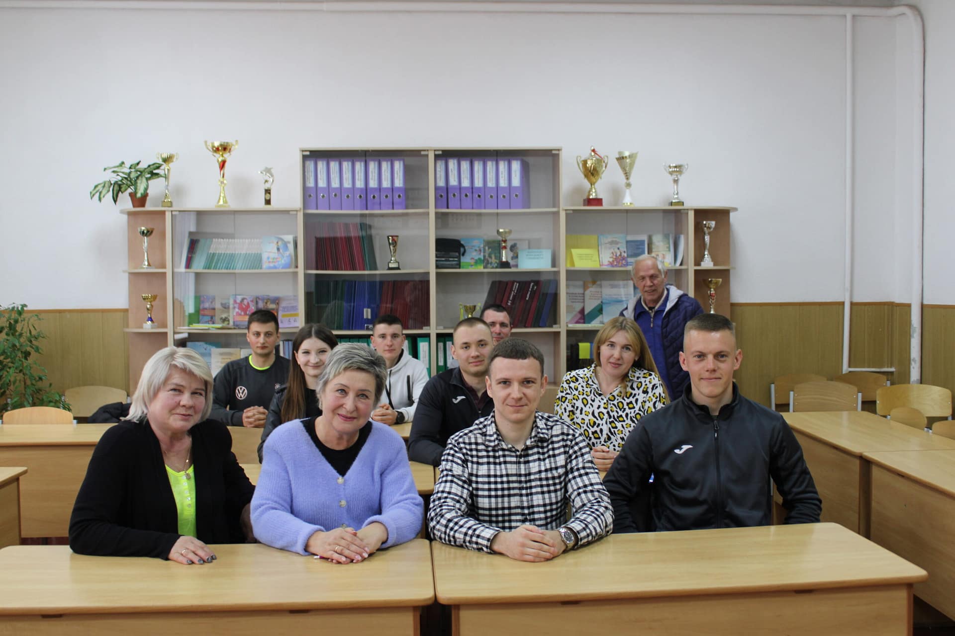 Ви зараз переглядаєте Обговорення освітньої програми 014.11 Середня освіта (Фізична культура)