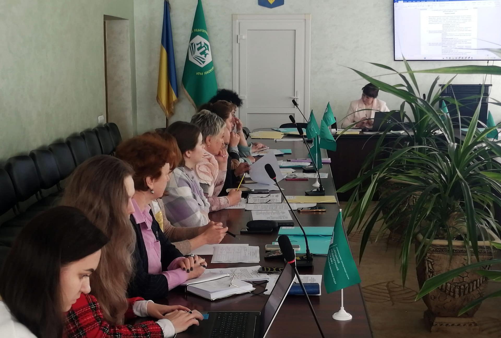 Ви зараз переглядаєте Засідання науково-методичної ради коледжу