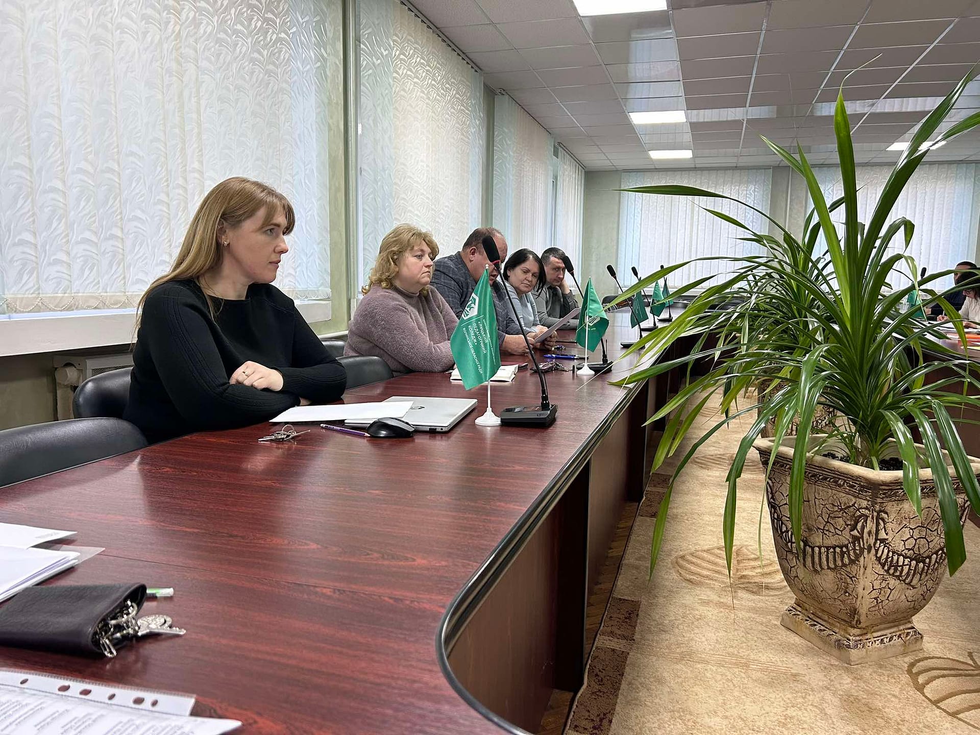 Ви зараз переглядаєте Засідання Методичної ради Луцького педагогічного фахового коледжу: стратегічний погляд на сучасну освіту