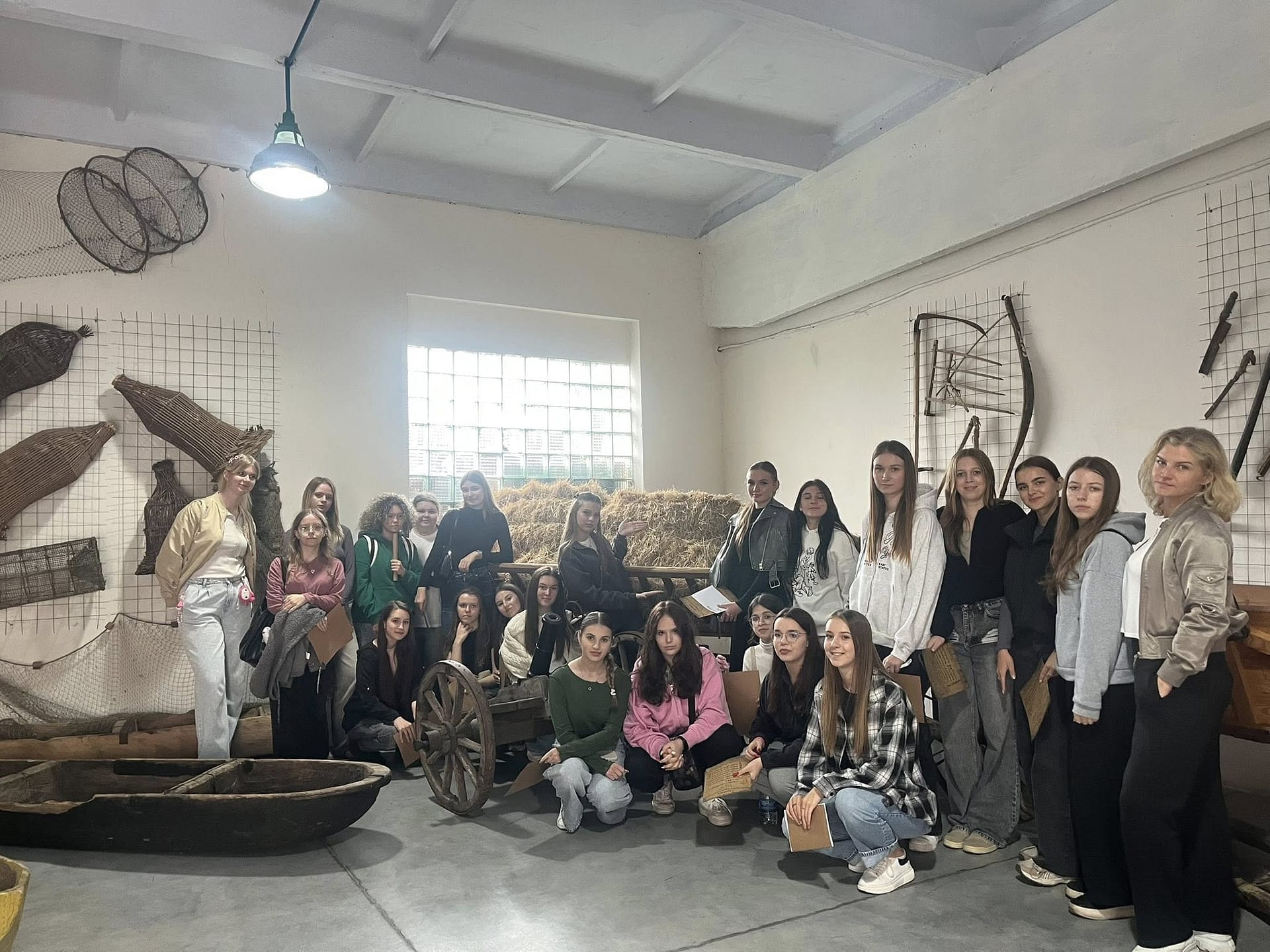 Ви зараз переглядаєте Семінар студентів у Ладомирії