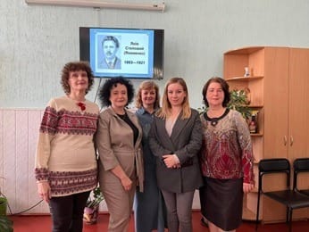 Лекція-концерт присвячена 140-річчю з дня народження Якова Степового