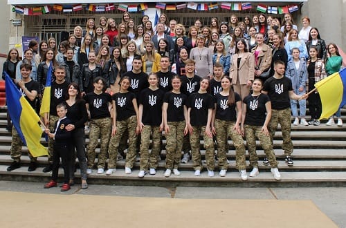 Культурна імпреза «Європа – це ми»