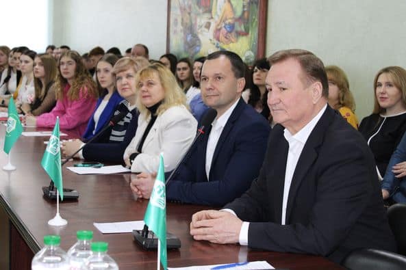 «ВОЛИНСЬКА ВЕСНА: ПЕРШІ ПАРОСТКИ НАУКИ»Всеукраїнська студентська науково-практична конференція