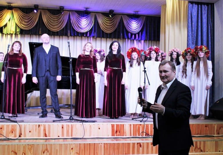 З Україною у серці (+відео)