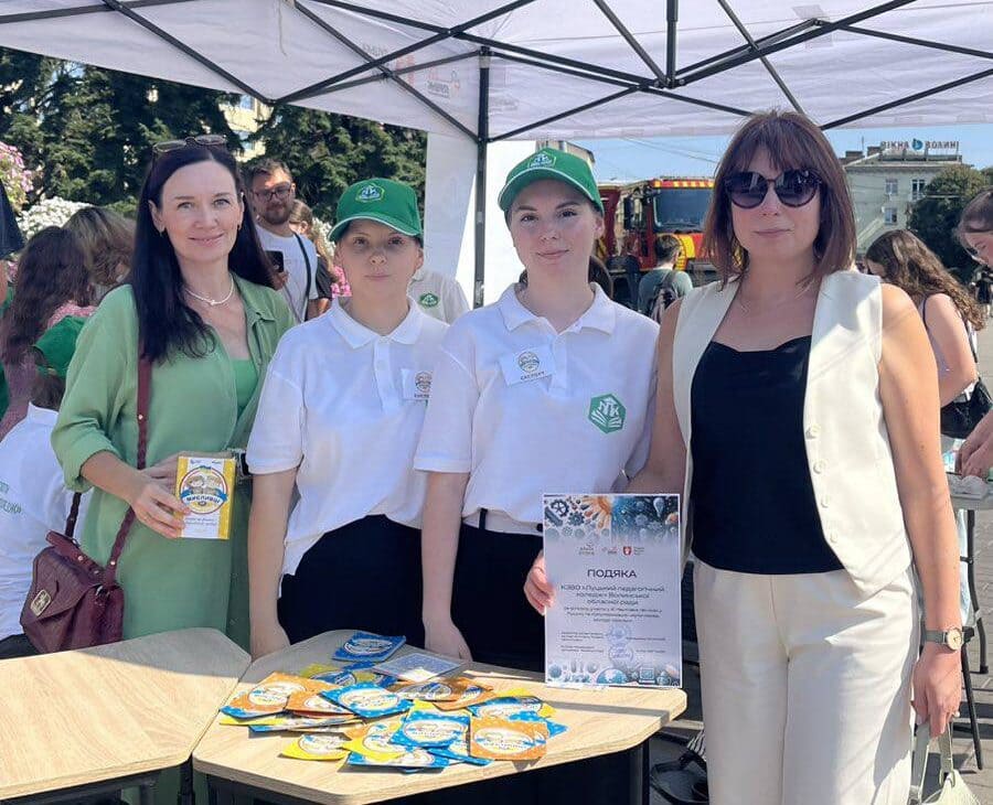 Ви зараз переглядаєте Гра “Мисливці за правдами” на наукових пікніках-2025