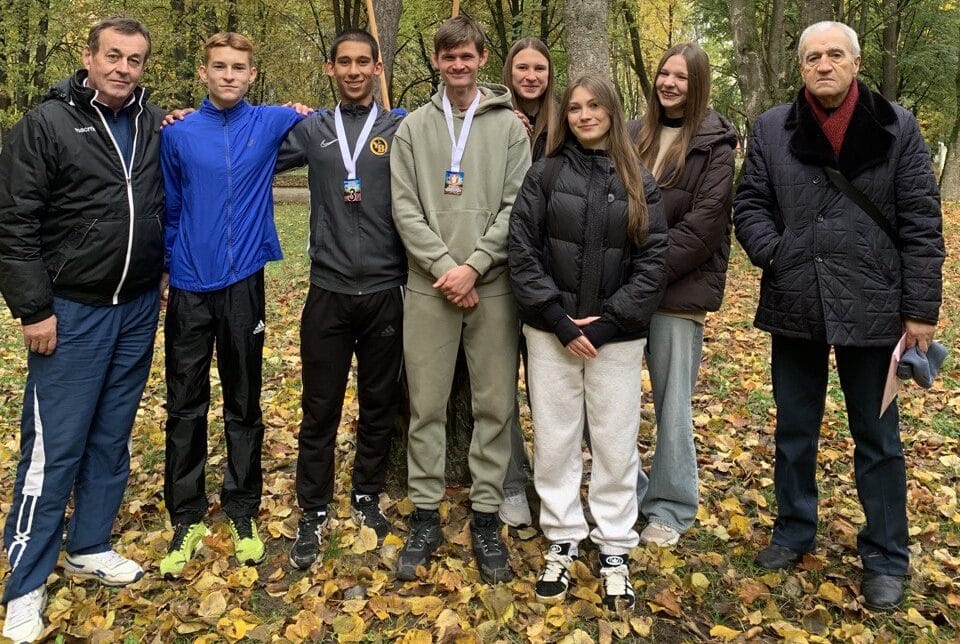 ОСІННІЙ ЧЕМПІОНАТ З КРОСУ ЗАВЕРШИВСЯ ДВОМА ПЕРЕМОГАМИ НАШИХ СТУДЕНТІВ